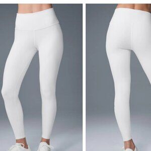ALO Yoga 7/8 High-Waist Airbrush Legging